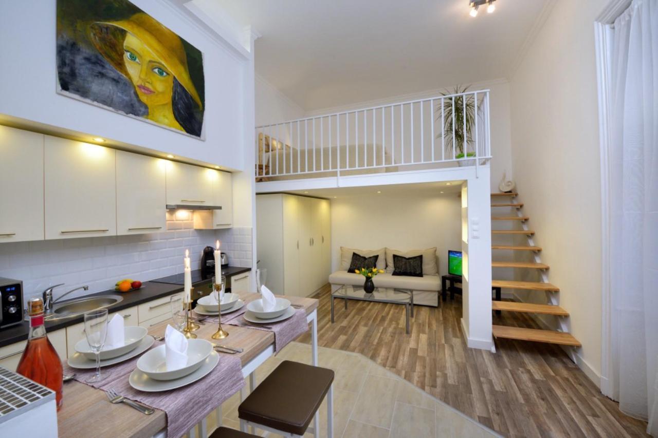 Orangehomes Two Bedroom Apartment Raday Str. 布达佩斯 外观 照片