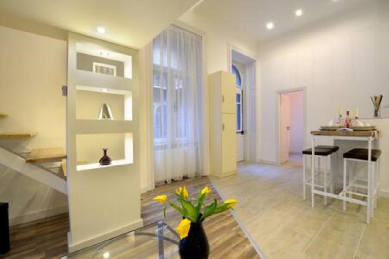 Orangehomes Two Bedroom Apartment Raday Str. 布达佩斯 外观 照片